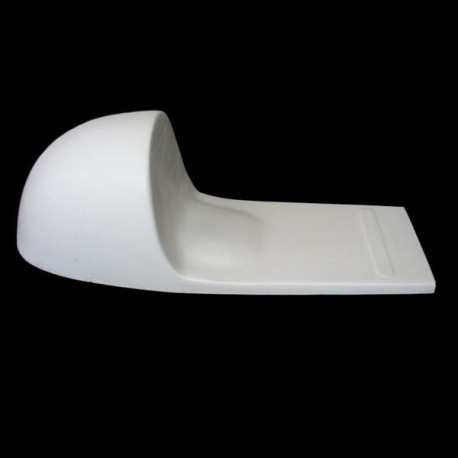 SELLE FIBRE DE VERRE CAFE RACER REPLICA