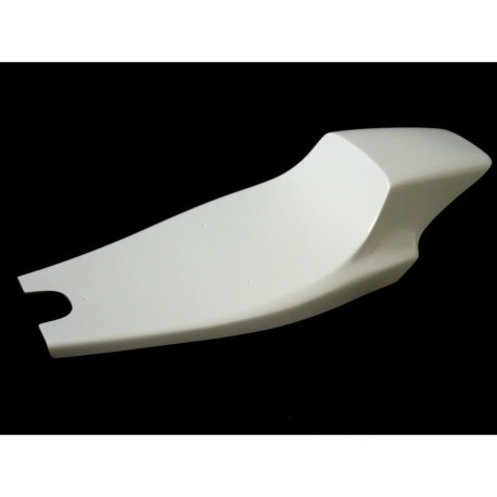SELLE FIBRE DE VERRE DIRT TRACK REPLICA