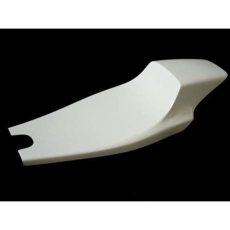 SELLE FIBRE DE VERRE DIRT TRACK REPLICA