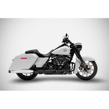 SILENCIEUX ZARD HARLEY DAVIDSON ROAD GLIDE SPECIAL 06-16