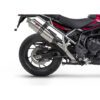 SILENCIEUX ZARD TRIUMPH TIGER 900