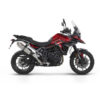 SILENCIEUX ZARD TRIUMPH TIGER 900