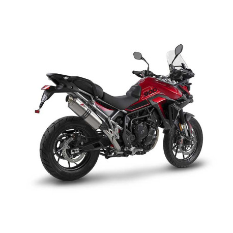 SILENCIEUX ZARD TRIUMPH TIGER 900