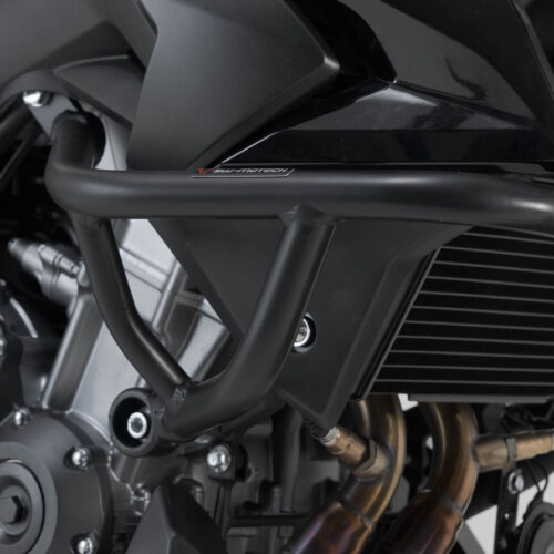 Crashbars Noir. Voge 500R (19-).