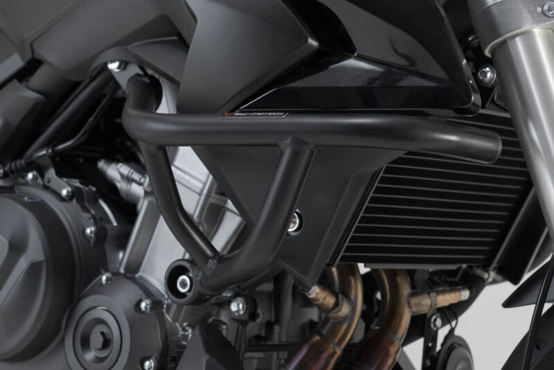 Crashbars Noir. Voge 500R (19-).