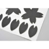 STICKER DE PROTECTION SELLE, SAKURA