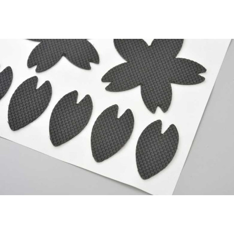 STICKER DE PROTECTION SELLE, SAKURA