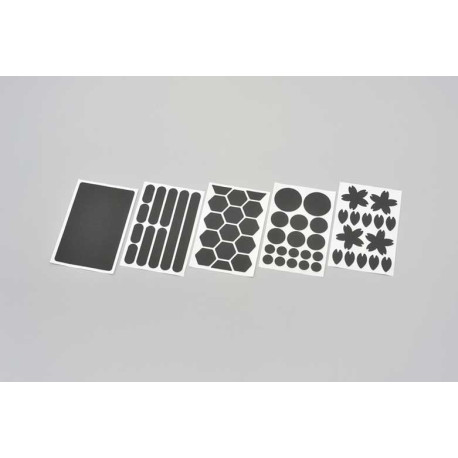 STICKER DE PROTECTION SELLE, SAKURA