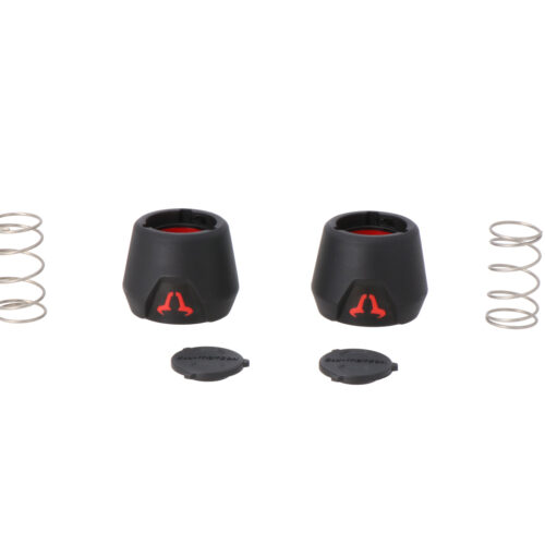 Patins de protection de rechange Pour essieu. Par paire.