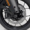 Roulettes de protection de fourche Noir. Modéles KTM, Husqvarna Norden 901.