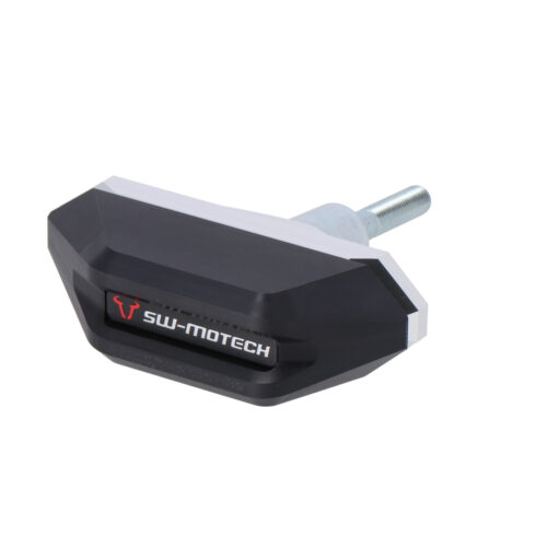 Support patins de cadre Gris. Suzuki GSX-S 950 / GSX-S 1000/GT (21-).