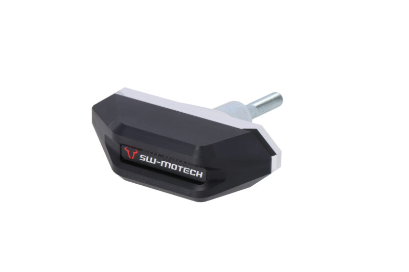 Support patins de cadre Gris. Suzuki GSX-S 950 / GSX-S 1000/GT (21-).