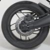 Roulettes de protection pour bras oscillant Noir. Yamaha MT-09 (20-).