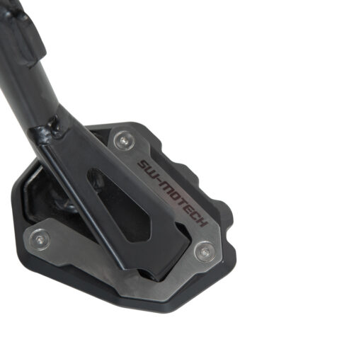 Extension de pied de béquille latérale Noir/gris an. Honda CRF1100L Af.Tw.Ad.Sp.(19-).