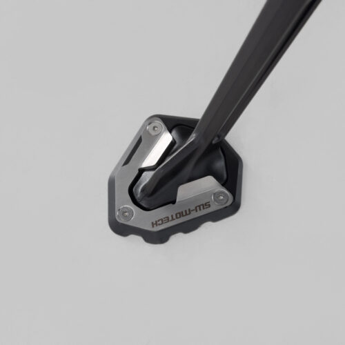 Extension de pied de béquille latérale Noir/Gris. KTM 1290 Super Adventure/S (21-).