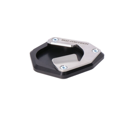 Extension du pied de béquille latérale Noir/gris. XT1200Z / Super Ténéré (14-).