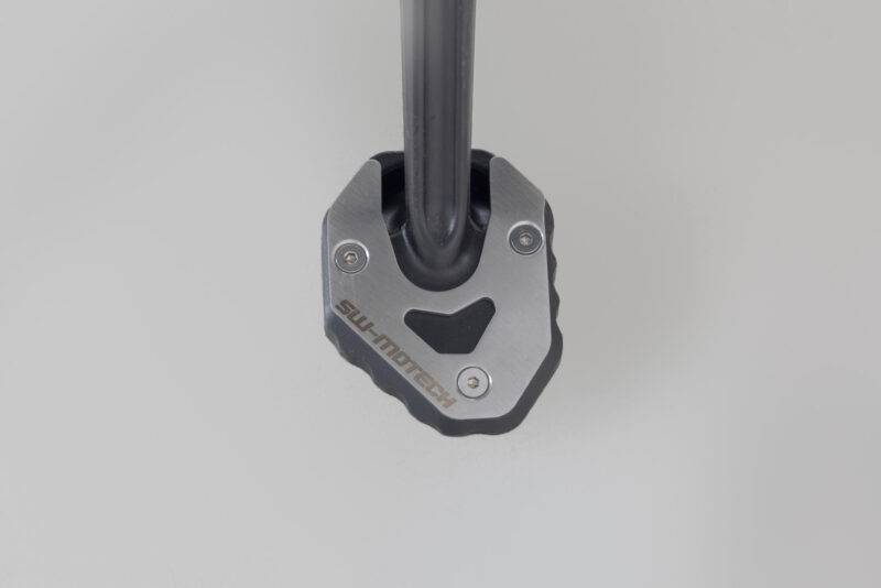 Extension para caballete lateral Noir/Gris. BMW R 12 G/S (25-).