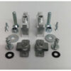 SUPPORT ALUMINIUM FLANCS LATÉRAUX