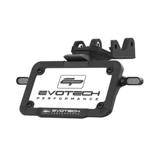 SUPPORT ARRIÈRE DYNAMIQUE EVOTECH AVEC CLIGNOTANTS – YAMAHA YZF-R9 (2025+)