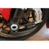 Support convoyeur air duct CNC Racing Panigale V4 Support convoyeur air duct CNC Racing Panigale V4