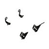 SUPPORT CONVOYEUR D AIR EN CARBONE AIR DUCT