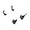 SUPPORT CONVOYEUR D AIR EN CARBONE AIR DUCT