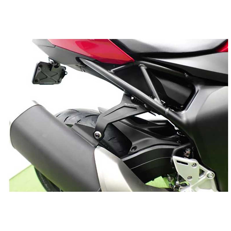 SUPPORT D'ÉCHAPPEMENT EVOTECH – HONDA CB1000 HORNET (2025+)