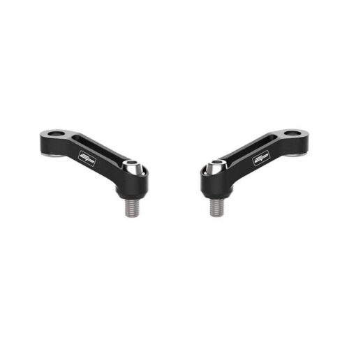 SUPPORT D'EXTENSION DE RÉTROVISEUR EVOTECH - ROYAL ENFIELD GUERRILLA 450 (2025+)