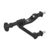Support de caméra de sécurité/action à l'avant du garde-boue - Benelli TRK 502 (