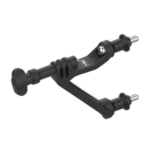 Support de caméra de sécurité/action à l'avant du garde-boue - Benelli TRK 502 (