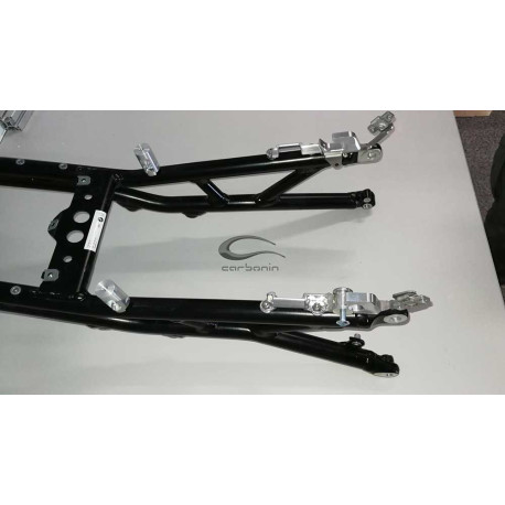 Support de coque arrière en Alu OEM