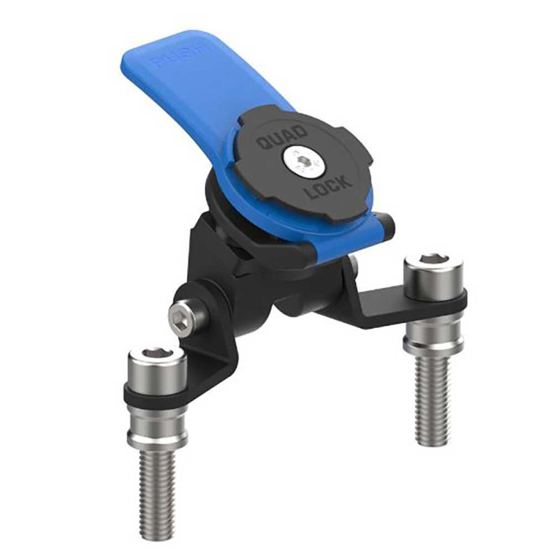 SUPPORT DE FIXATION POUR GUIDON COMPATIBLE EVOTECH QUAD LOCK – DUCATI MULTISTRAD