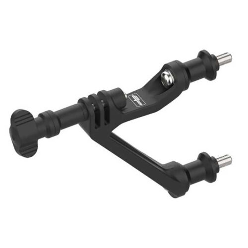 SUPPORT DE GARDE-BOUE AVANT POUR CAMÉRA D'ACTION/DE SÉCURITÉ EVOTECH – DUCATI PA