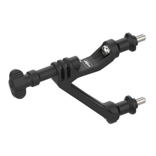 Support de garde-boue avant pour caméra de sécurité / Action Evotech - Honda XL7