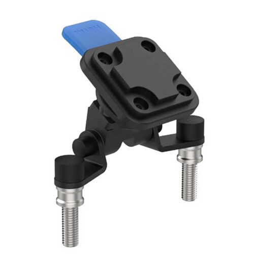 Support de GPS de fixation Evotech Carpuride pour guidon - BMW R 1200 GS (2013 -