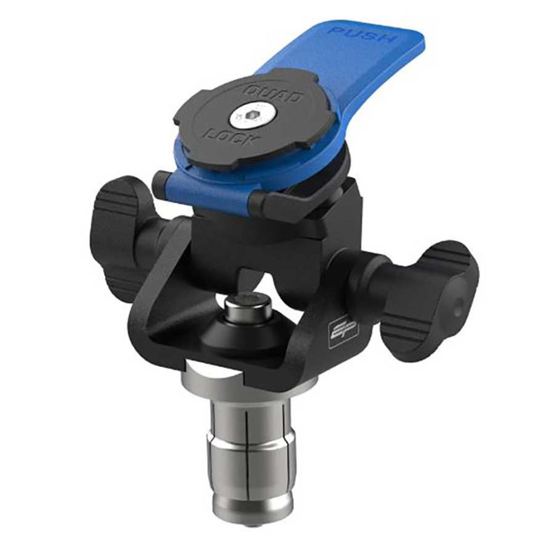 Support de GPS de Té de Fourche Compatible Quad Lock Evotech - BMW S 1000 RR (20