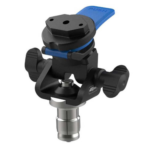 Support de GPS de té supérieur Evotech Chigee - Honda CBR600RR (2024+)