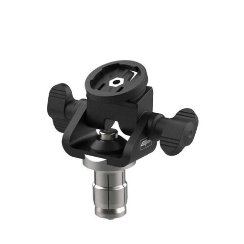 Support de GPS Evotech Beeline Moto 2 pour té supérieur - Kawasaki Ninja 500 (20