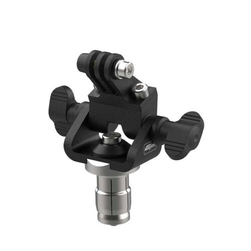 Support de GPS Evotech Beeline Moto Top Yoke - Kawasaki Ninja 500 (2024+)