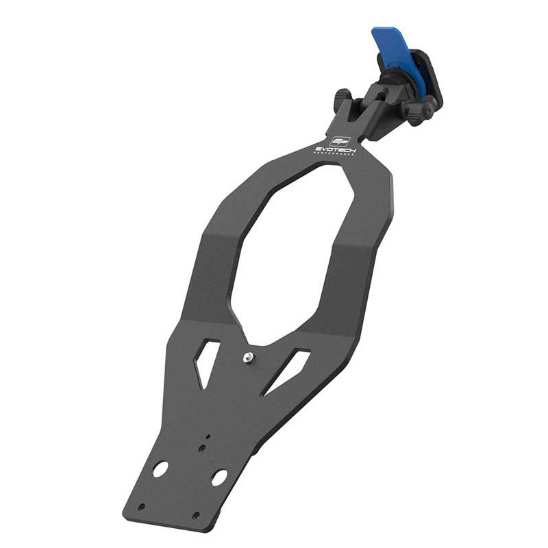 Support de GPS Evotech Carpuride - Yamaha Tracer 9 (2021 - 2024)