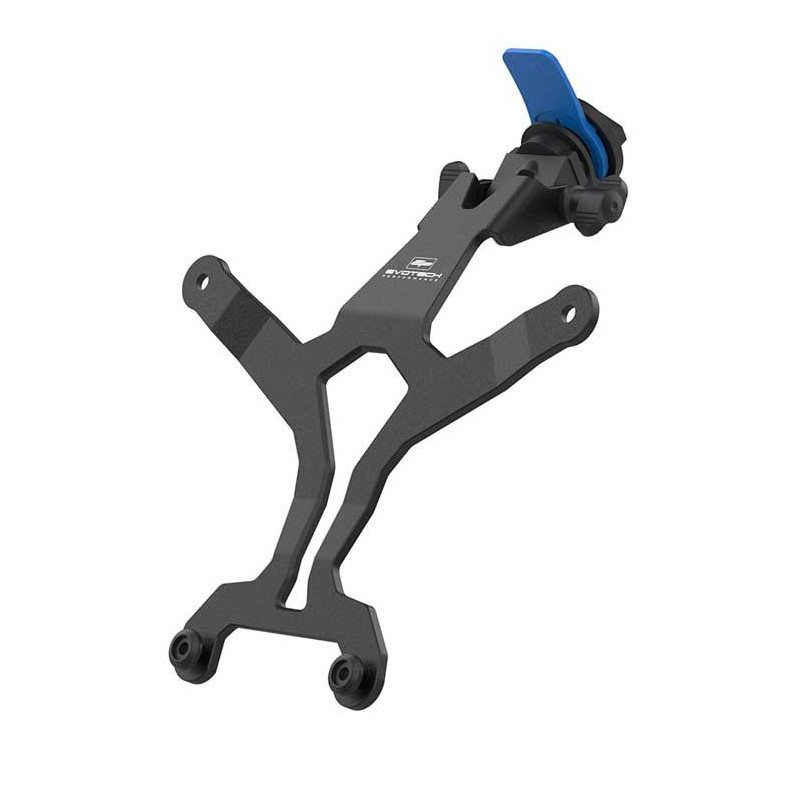 Support de GPS Evotech Chigee - Triumph Tiger 800 (2018-2020)