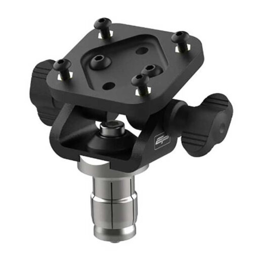 Support de GPS Evotech Garmin Top Yoke - Kawasaki Ninja H2 SX SE (2022+)