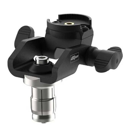 Support de GPS Evotech SP Connect Top Yoke pour Aprilia RS 457 (2024+)