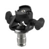 Support de GPS Evotech SP Connect Top Yoke pour Honda CBR600RR (2024+)
