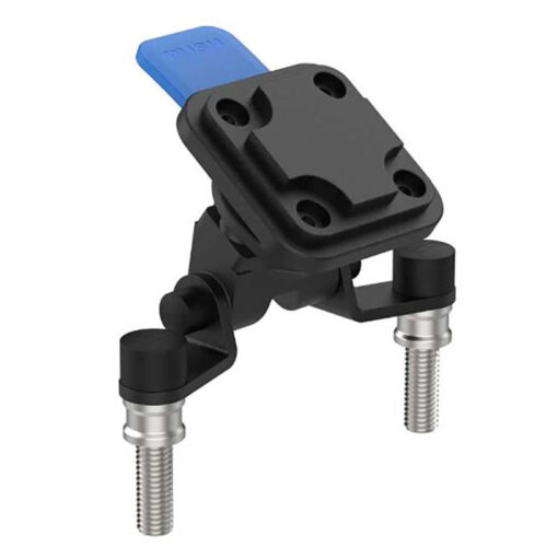 Support de GPS fixation au guidon Evotech Carpuride - Evotech Aprilia Dorsoduro