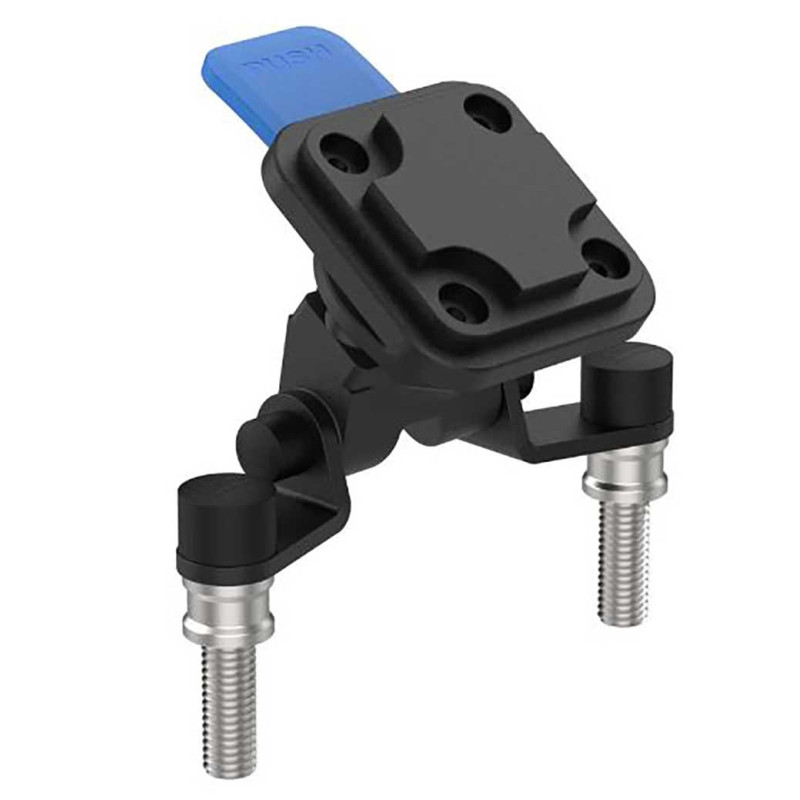 Support de GPS fixation au guidon Evotech Carpuride - Triumph Speed Twin 1200 (2