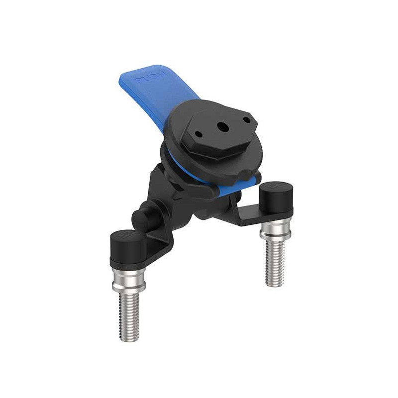 Support de GPS fixation au guidon Evotech Chigee - Evotech Aprilia Dorsoduro 900