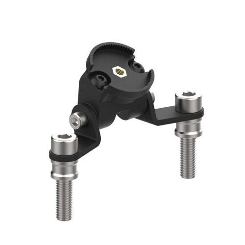 Support de GPS SP Connect Evotech Performance pontets de guidon - Norton Command