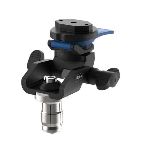 Support de GPS supérieur de fourche Evotech Chigee - Aprilia RS 457 (2024+)