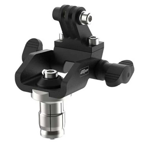 Support de GPS sur té de fourche Evotech Beeline Moto - Aprilia RS 457 (2024+)